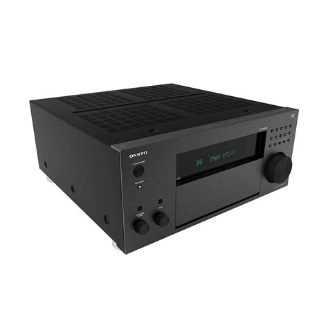 Onkyo Tx Rz Noir Ampli Home Cin Ma Garantie Ans Ldlc