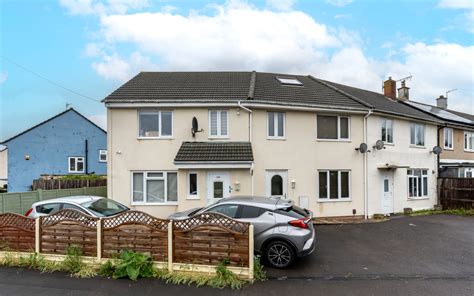 3 Bedroom End Terraced House For Sale Henbury Bristol Ocean Estate