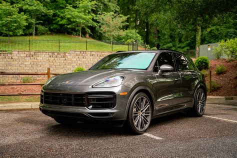 Porsche Cayenne Turbo Pcarmarket