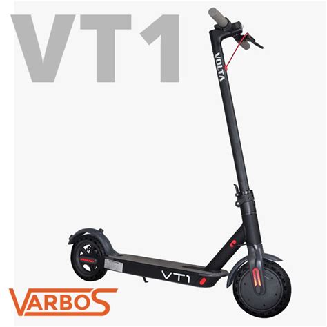 Volta Vt Electric Scooter Varbos Electric Scooters And E Bikes