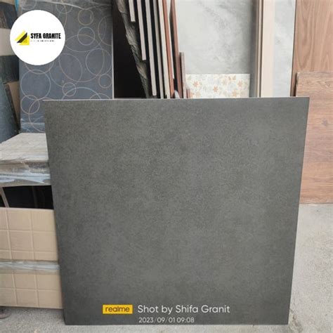 Jual Granit Lantai 60x60 Cemento Black Infinity Kab Bogor Shifa