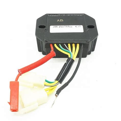 Redresseur de régulateur de tension de moto pour le service d OEM 12V