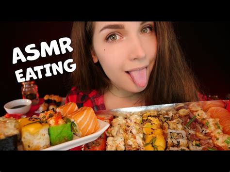 Asmr Eating Sounds Triggers For Tingles