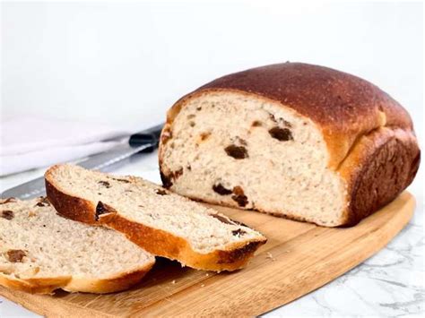 Recettes De Pain Au Levain De Simplement Frais