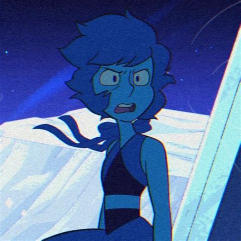 Lapis Lazuli Icon