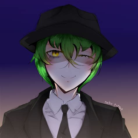 Hazama Blazblue