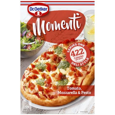 Dr Oetker Pizzinis Cheese Tomato Products