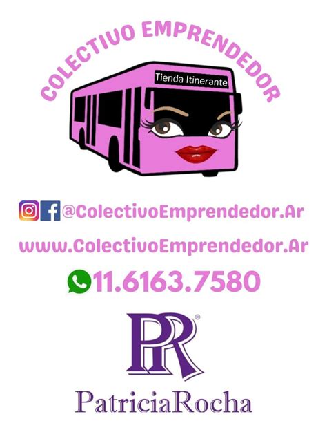 Muy pronto El colectivo emprendedor recorrerá los Barrios llevando a