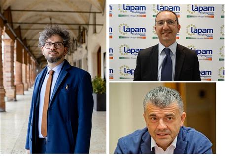 Delegazione Lapam Confartigianato Incontra Il Candidato Righi