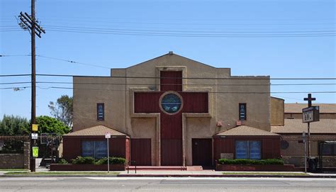 Tabernacle Of Faith Baptist Church Ecclesiastical La