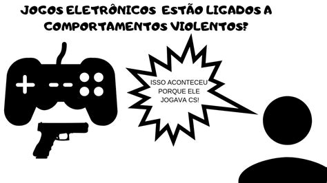 Jogos Eletr Nicos Est O Relacionados A Comportamentos Violentos Youtube