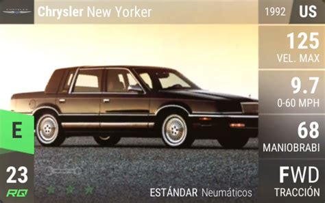 Igcd Net Chrysler New Yorker In Top Drives