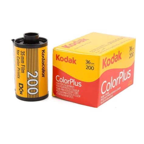 Kodak ColorPlus 200 REVELAB Studio Film Lab Shop