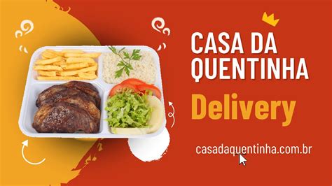 Casa Da Quentinha Delivery Madureira Rj Youtube