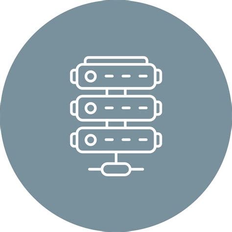 Premium Vector Servers Icon Vector Image Can Be Used For Web Hosting