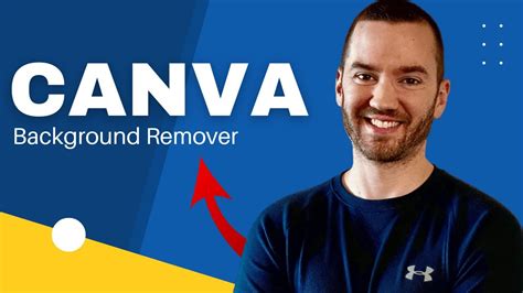 How To Remove Background In Canva Canva Background Remover Youtube