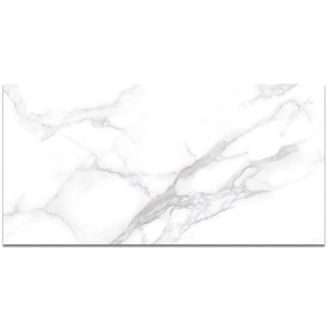 Carrara Bianco Polished Porcelain Tiles Stonesuperstore