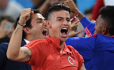 El Día Que James Convocó A Los Capitanes De La Selección Y Salvó El Trabajo De Un Colombiano