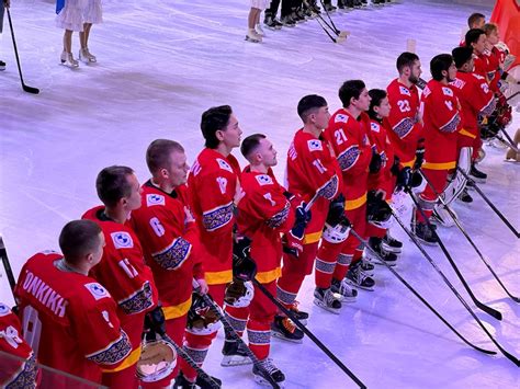 Хоккей боюнча дүйнө чемпионатынын ачылышы – 7-канал. Жаңылыктар ...