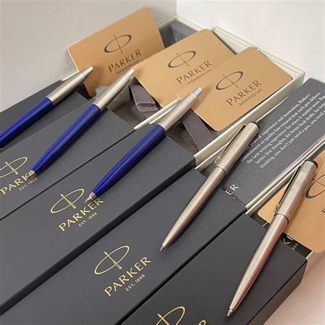 Pulpen Parker Jotter Special Blue Ballpoint Buku Alat Tulis Alat