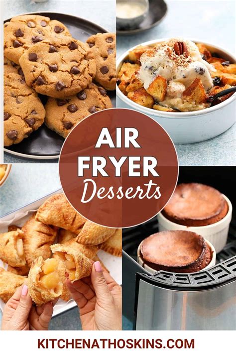 Air Fryer Dessert Recipes Kitchen At Hoskins