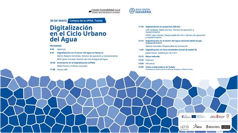 Digitalización en el Ciclo Urbano del Agua Apertura y Digitalización