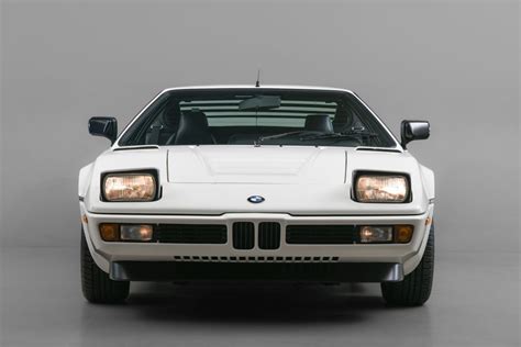 One To Buy 1981 Bmw E26 M1 — Supercar Nostalgia