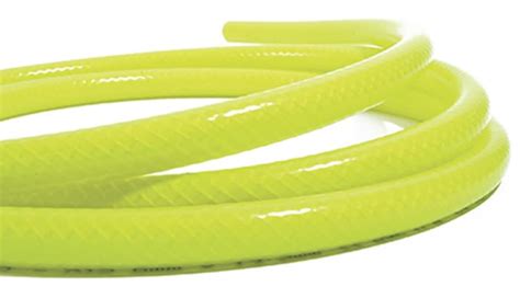 RS PRO RS PRO Hose Pipe PVC 13mm ID 18 5mm OD Yellow 30m 912