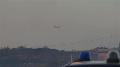 La Sicilia Brucia Decine Di Incendi E Case A Rischio YouTube