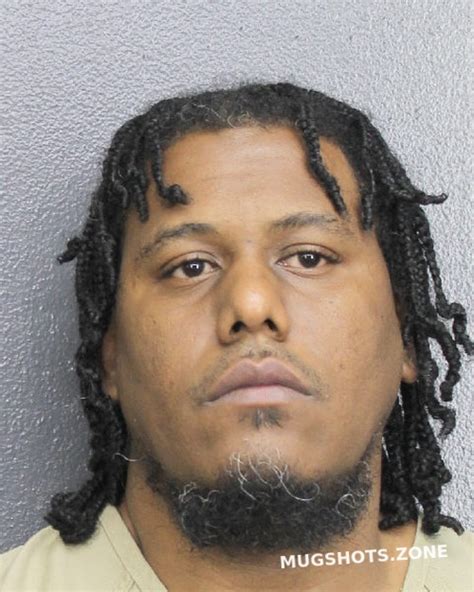 Webster Clifford Anthony 11202022 Broward County Mugshots Zone