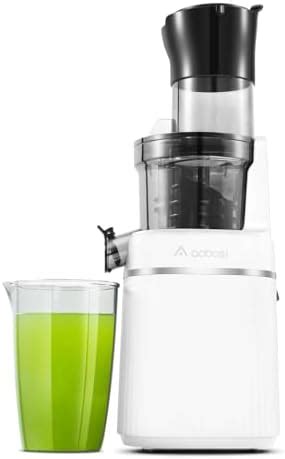 Amazon Secura Slow Juicer With Stainless Steel Prong Spiral Auger