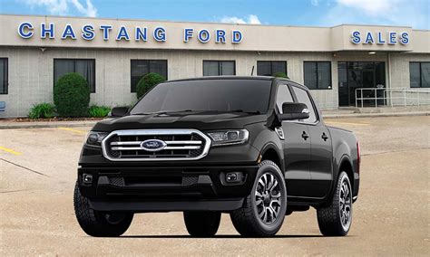 2024 Ford Ranger Build Price XL XLT Lariat