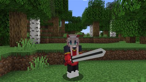 Berserkcraft Screenshots Minecraft Mods Curseforge