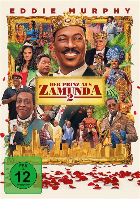 Der Prinz Aus Zamunda 2 DVD Jpc