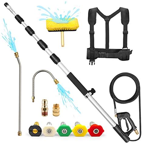 15 Best Pressure Washer Extension Wand 24 Feet For 2023 Storables