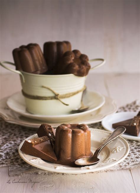 Recetas F Ciles De Postres De Chocolate La Cucharina M Gica