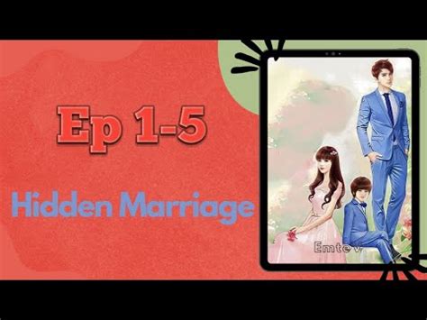 Hidden Marriage Ep Novel Version Audio Series In Hindi