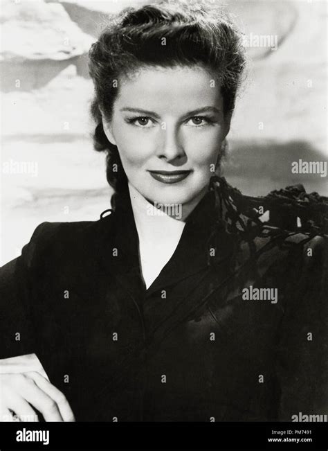 Katharine Hepburn Hi Res Stock Photography And Images Alamy