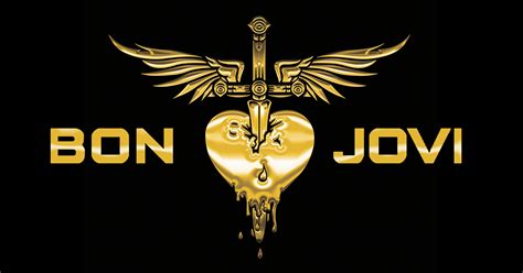 Ts 25 And Under Bon Jovi Official Store