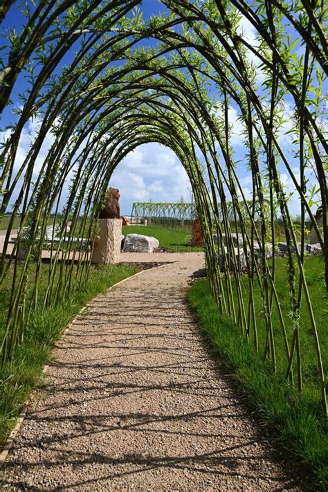Lelleyfields Crematorium Memorial Garden Kingston Upon Hull Editorial