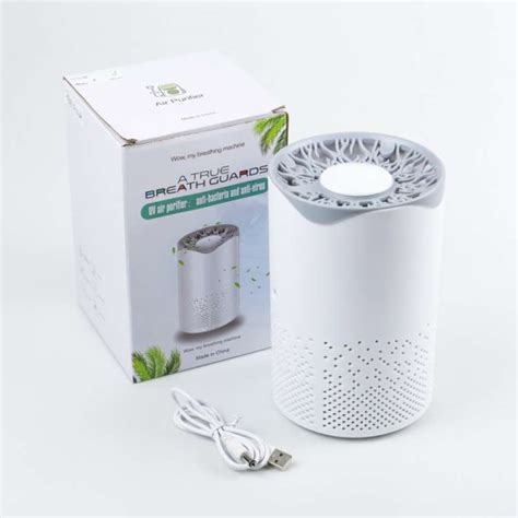 Promo Pembersih Udara Uv Air Purifier Cleaner 360 Degree Bc Ap 01