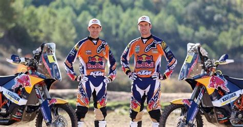 Red Bull KTM Dakar 2015 Prep Videos