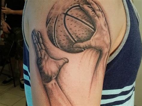 110 Amazing Basketball Tattoo Designs With Meanings Ideas And