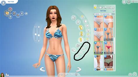 The Sims 4 Bikini Sale Online Centralcountiesservices Org