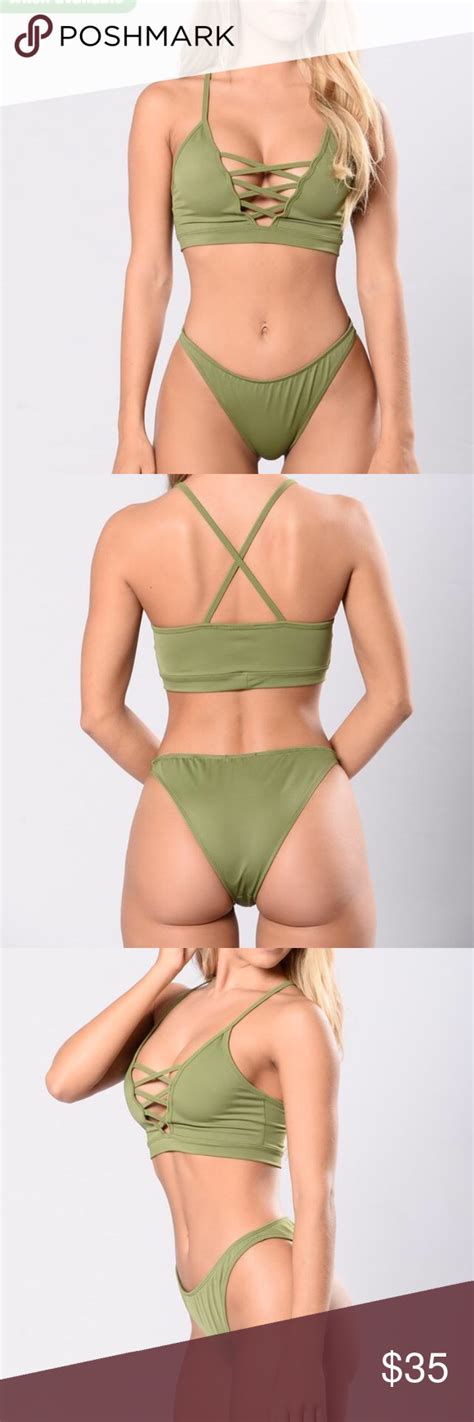 FLASH SALE Fashion Nova Bikini