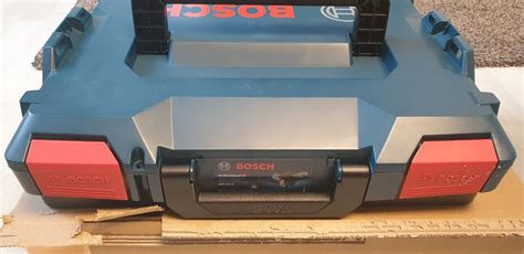 Sortimentskoffer BOSCH L Boxx 102 Leer Kaufen Auf Ricardo