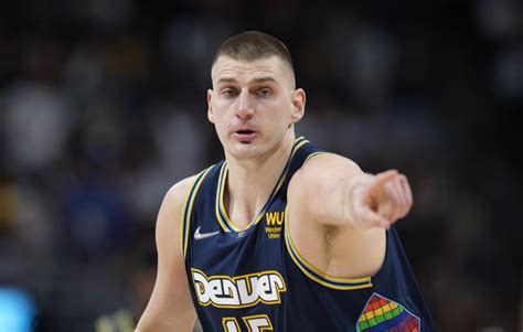 El Serbio Nikola Jokic Logra El Mvp Por Segundo Año Consecutivo