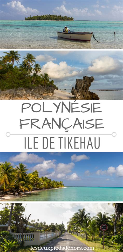 Vous partez voyager en Polynésie française Vous avez surement prévu