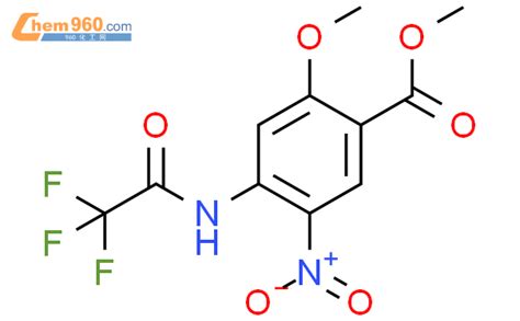 174261 36 0 Benzoic Acid 2 Methoxy 5 Nitro 4 Trifluoroacetyl Amino