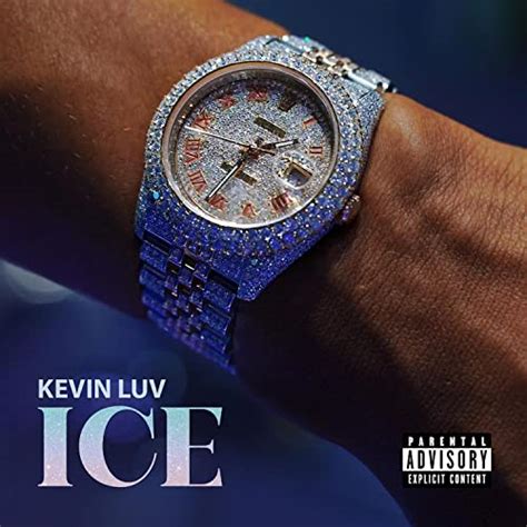 Amazon Music Unlimited Kevin Luv 『ice』